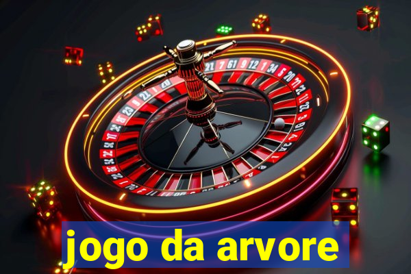 jogo da arvore